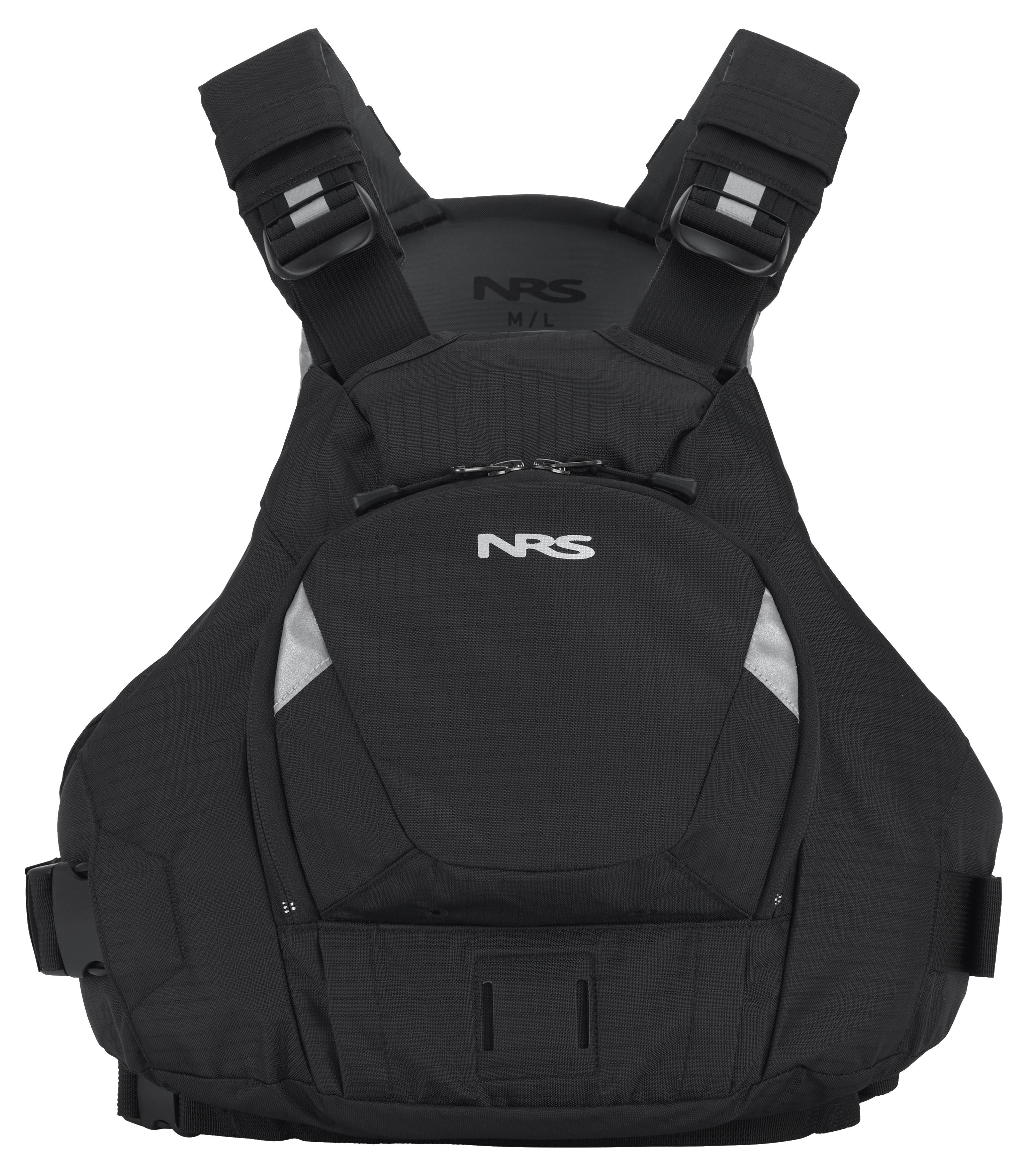 NRS Ninja Whitewater Kayak Life Jacket PFD