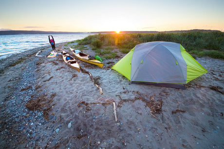 How to Pack your Kayak