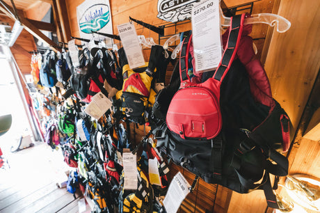 Choosing the Perfect Life Jacket for Kayaking