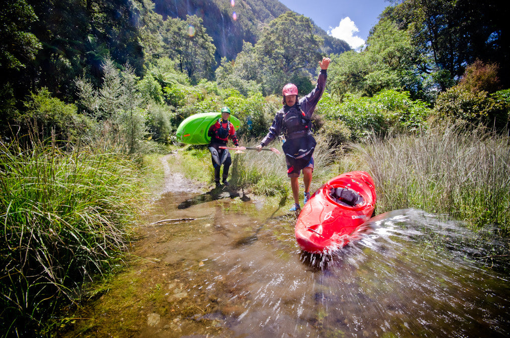 Choosing a Whitewater Spray Skirt