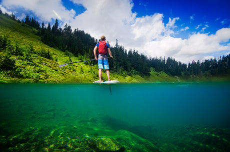 Stand Up Paddle Board Safety