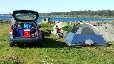 Car Camping Kit Rentals