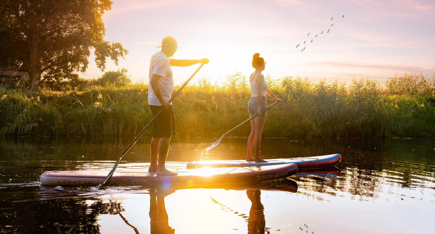 Inflatable Stand Up Paddleboard Rentals