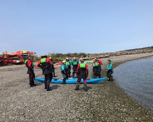 SK1: Smart Start Introduction to Sea Kayaking with Capsize Recovery