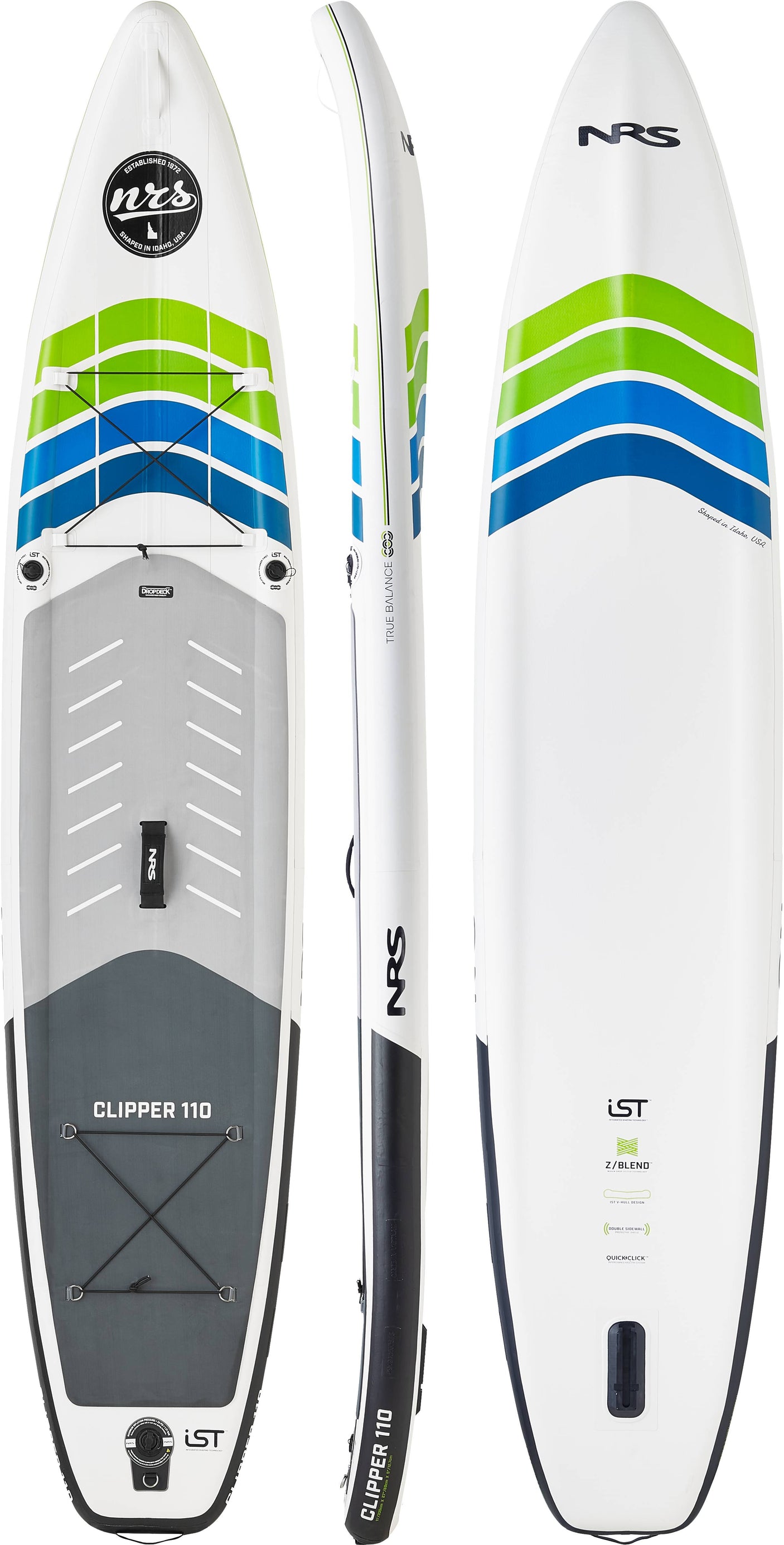 NRS Clipper 110