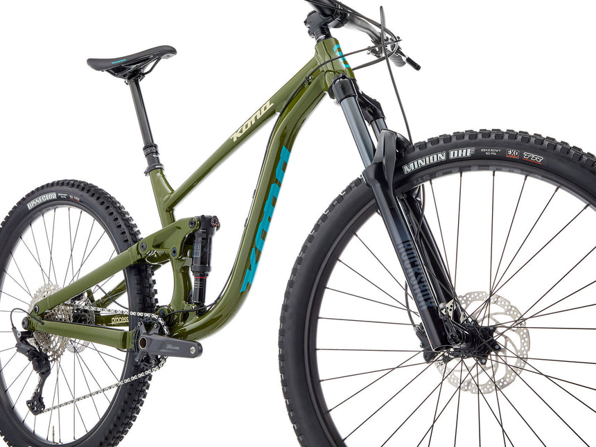 Kona Process 134 29" Mountain Bike Rentals