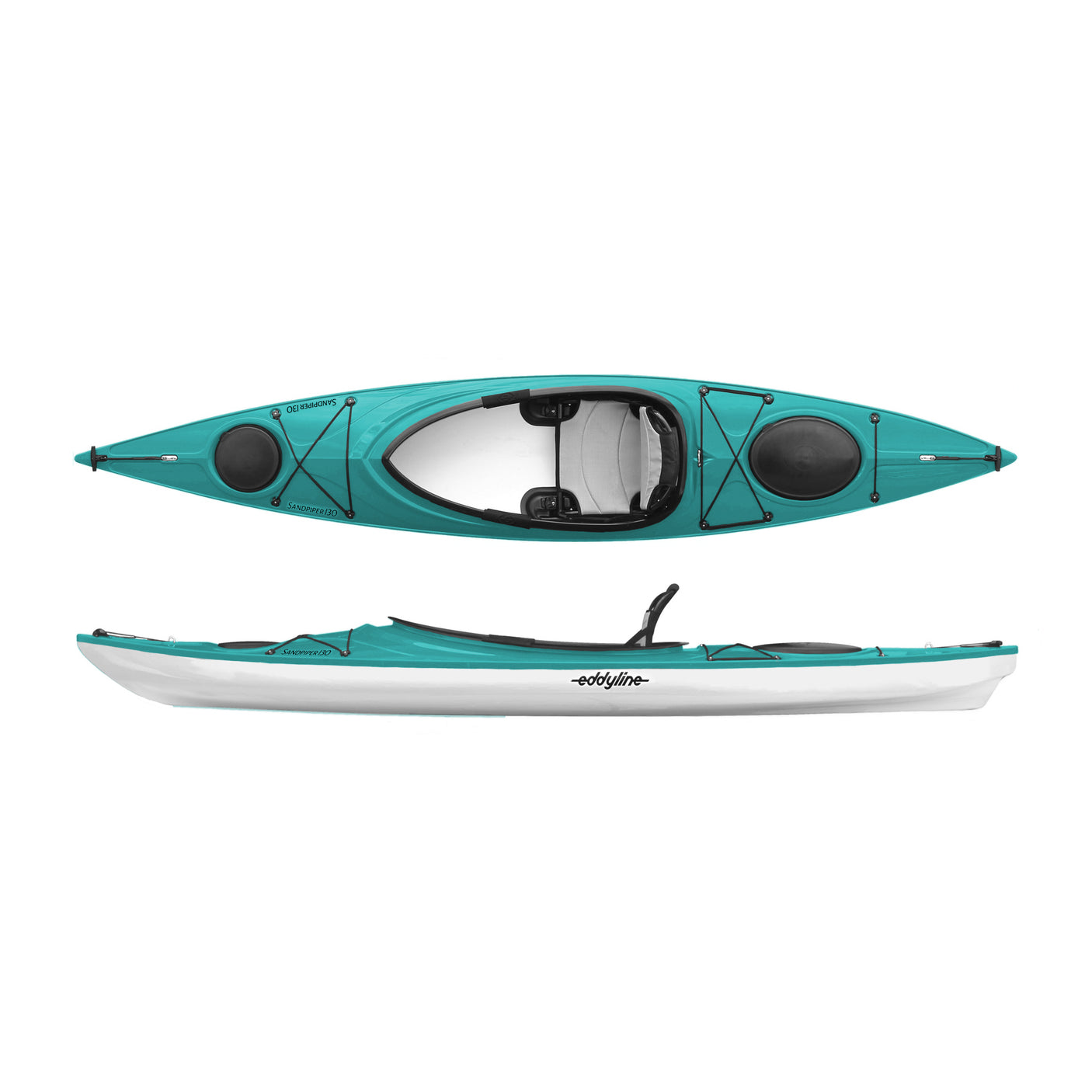 Eddyline Sandpiper 130FS