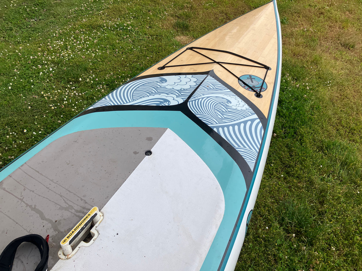 Boardworks Kraken Touring (Used)