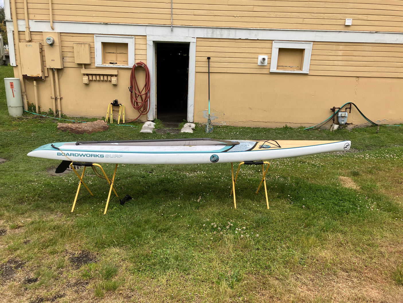 Boardworks Kraken Touring (Used)