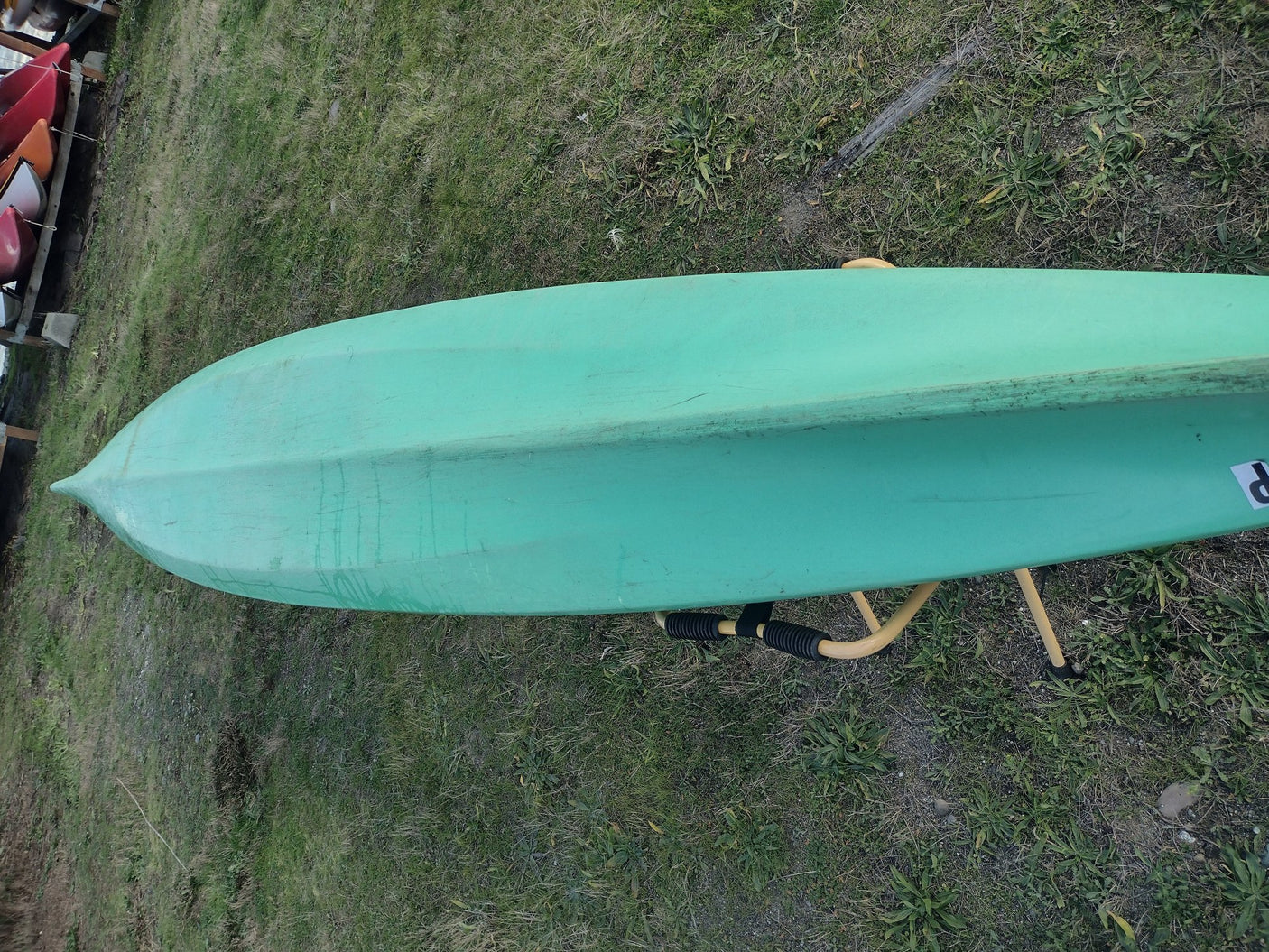 Wilderness Systems Tsunami 145 with Rudder (Used)