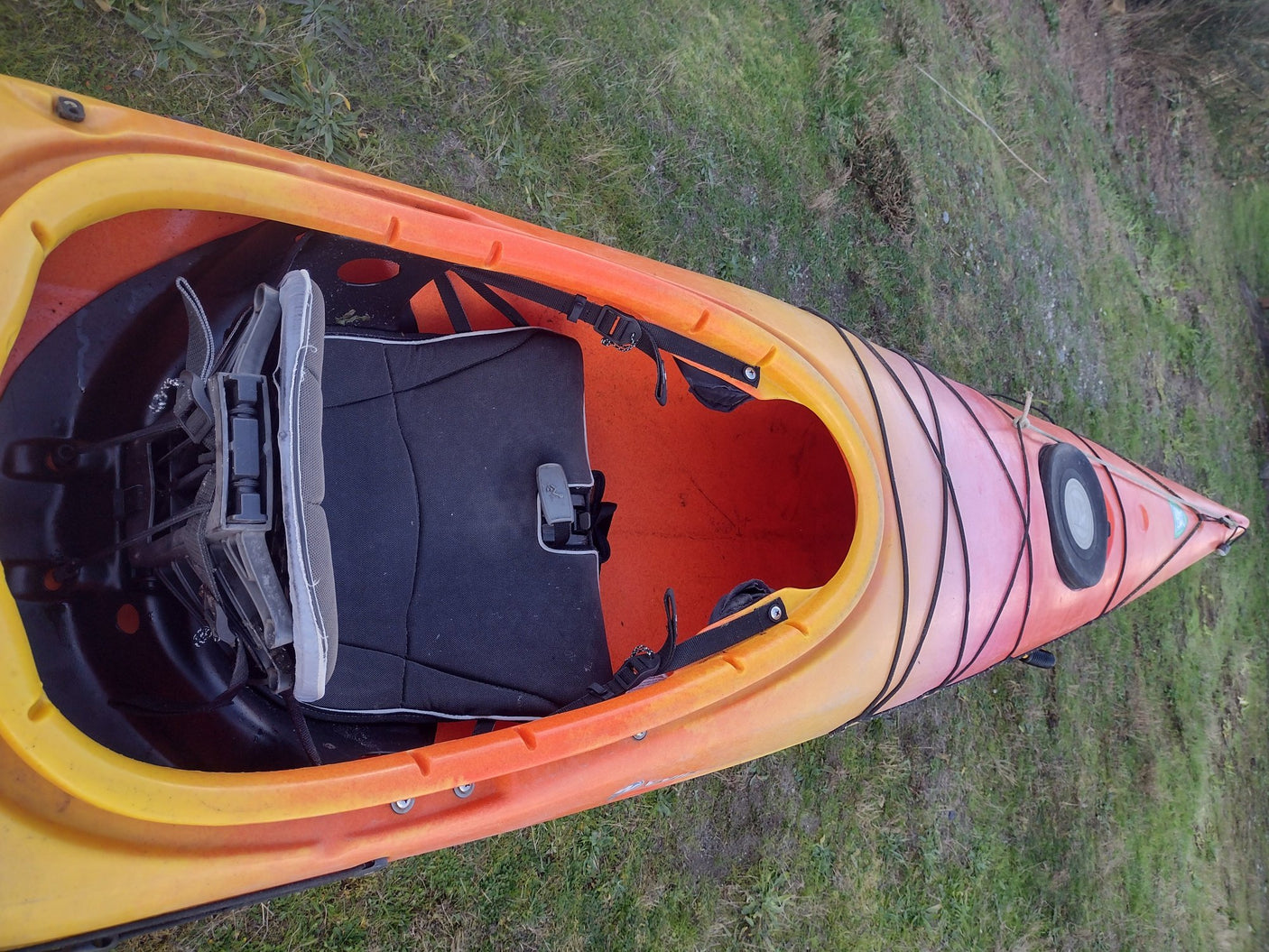 Wilderness Systems Tsunami 145 with Rudder (Used)