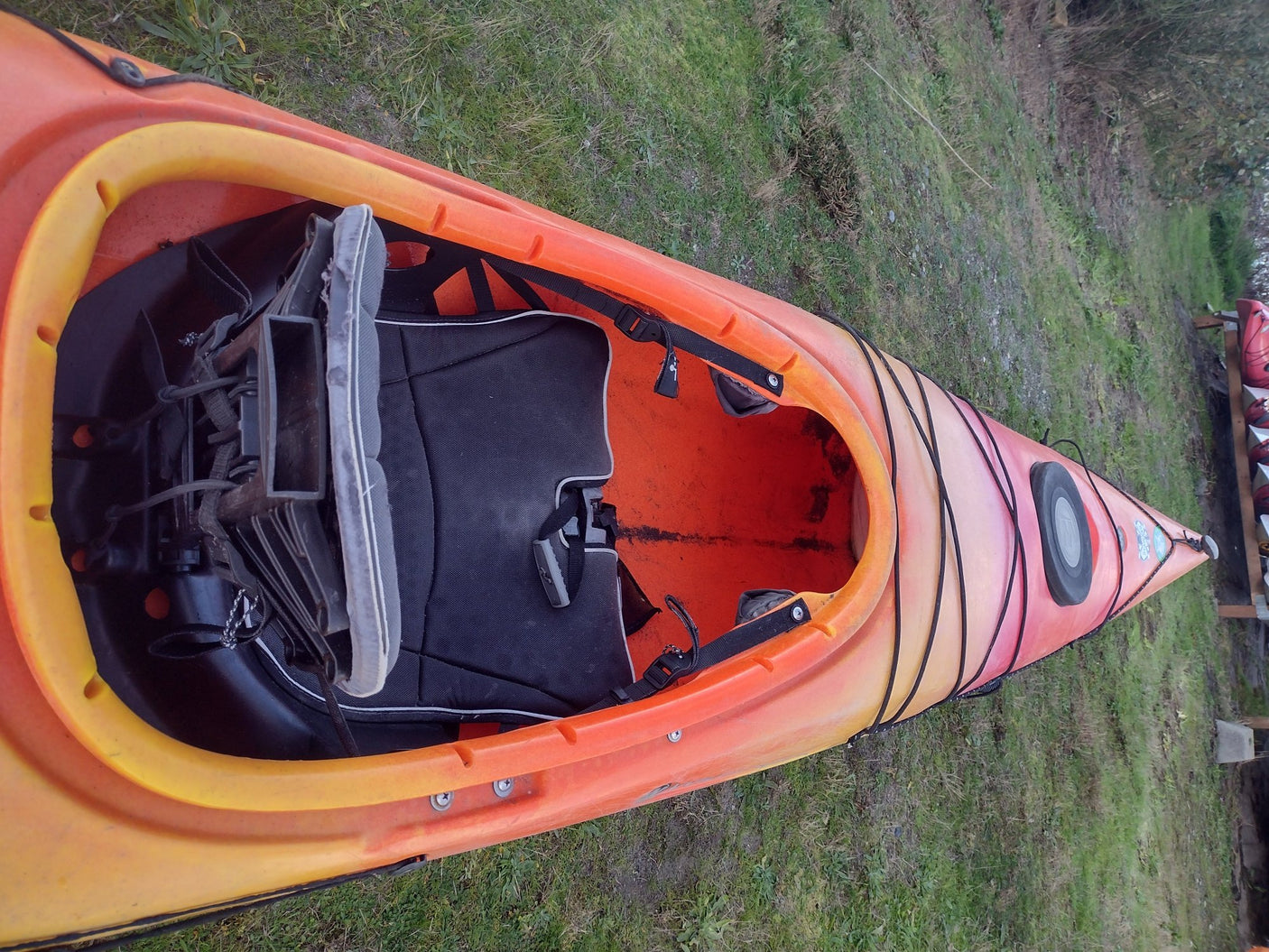 Wilderness Systems Tsunami 145 with Rudder (Used)