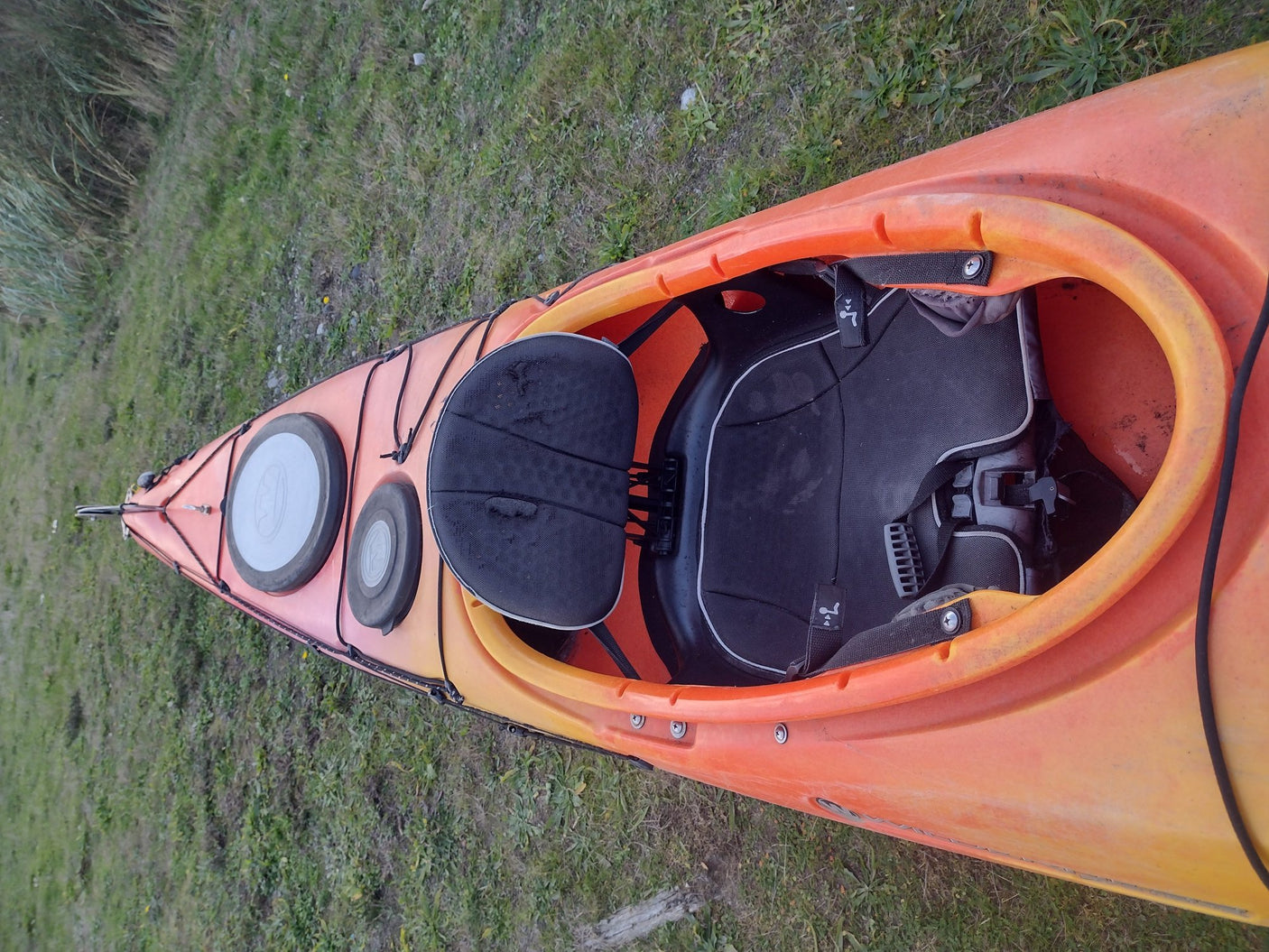 Wilderness Systems Tsunami 145 with Rudder (Used)