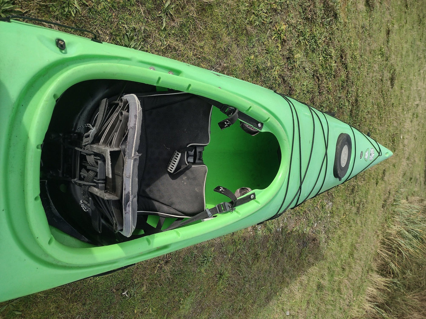 Wilderness Systems Tsunami 145 with Rudder (Used)