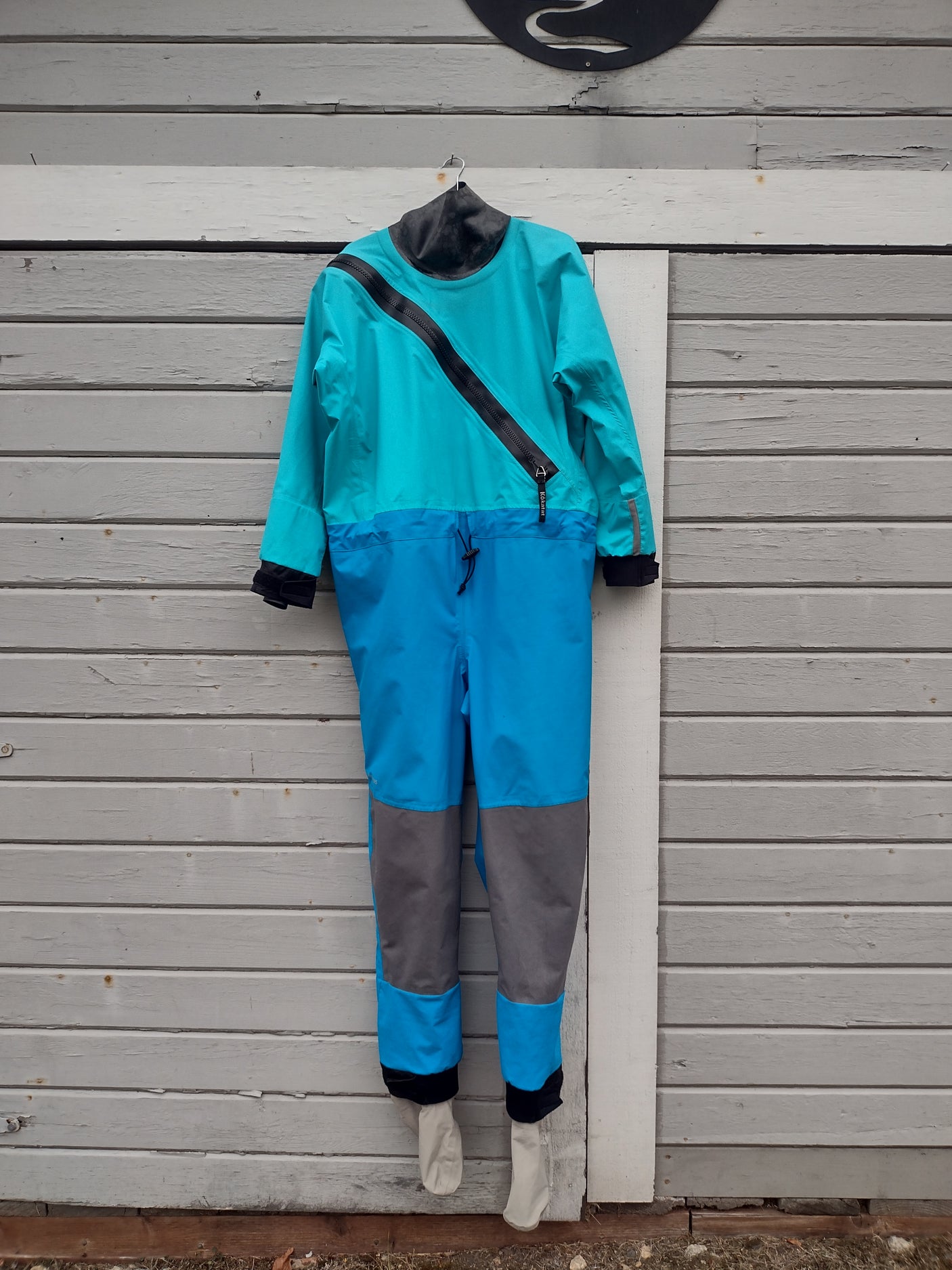 Kokatat Hydrus 3.0 Swift Entry Women's Dry Suit - Used