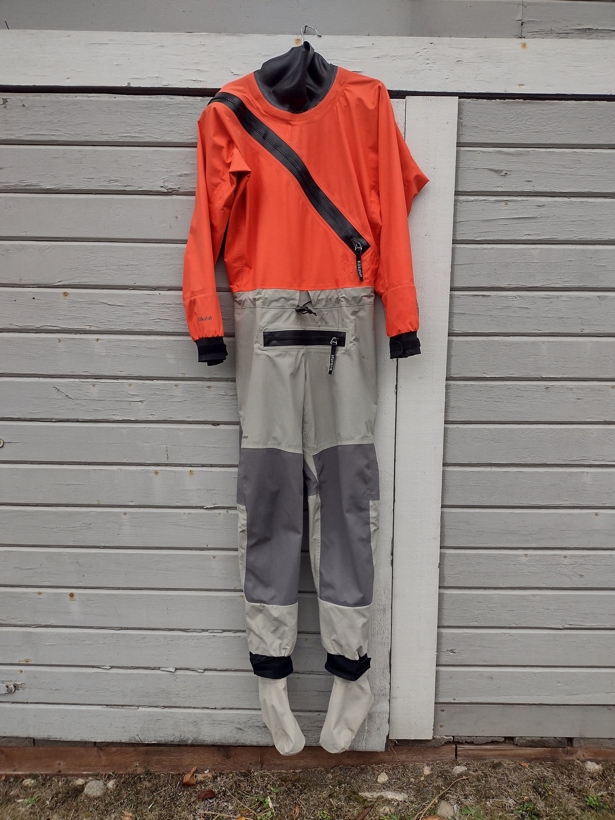 Kokatat Hydrus 3.0 Swift Entry Men's Dry Suit - (Used)