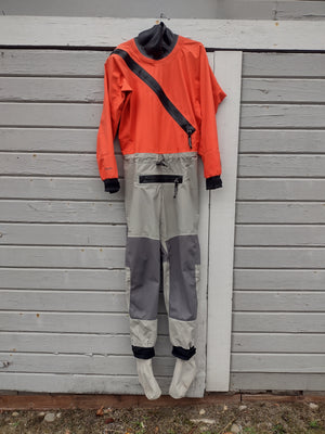 Kokatat Hydrus 3.0 Swift Entry Men's Dry Suit - (Used)