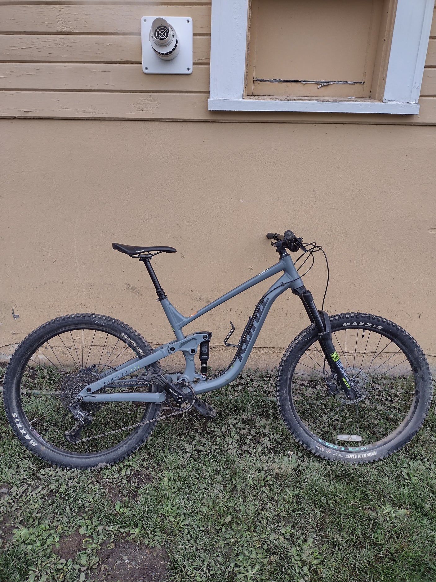 Kona Process 134 27.5" (2020)