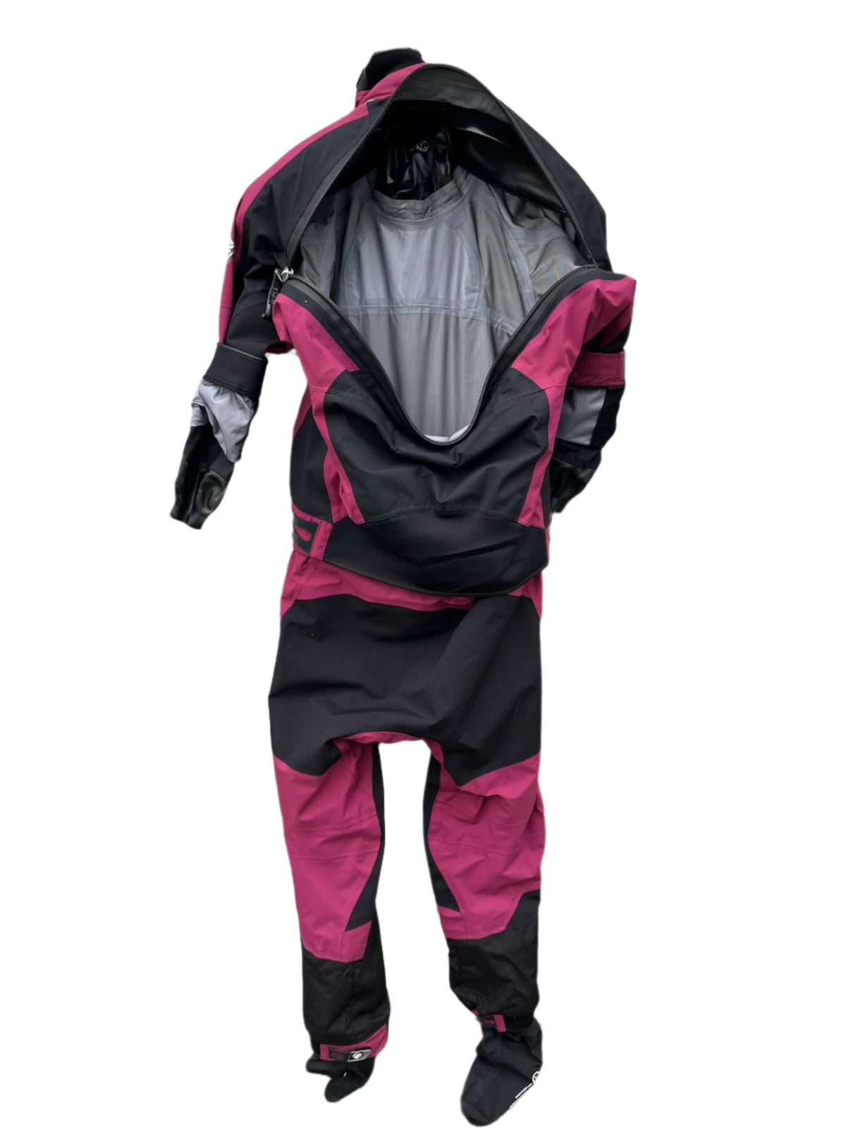 Palm Element Womens Dry Suit Size Extra Large - Used