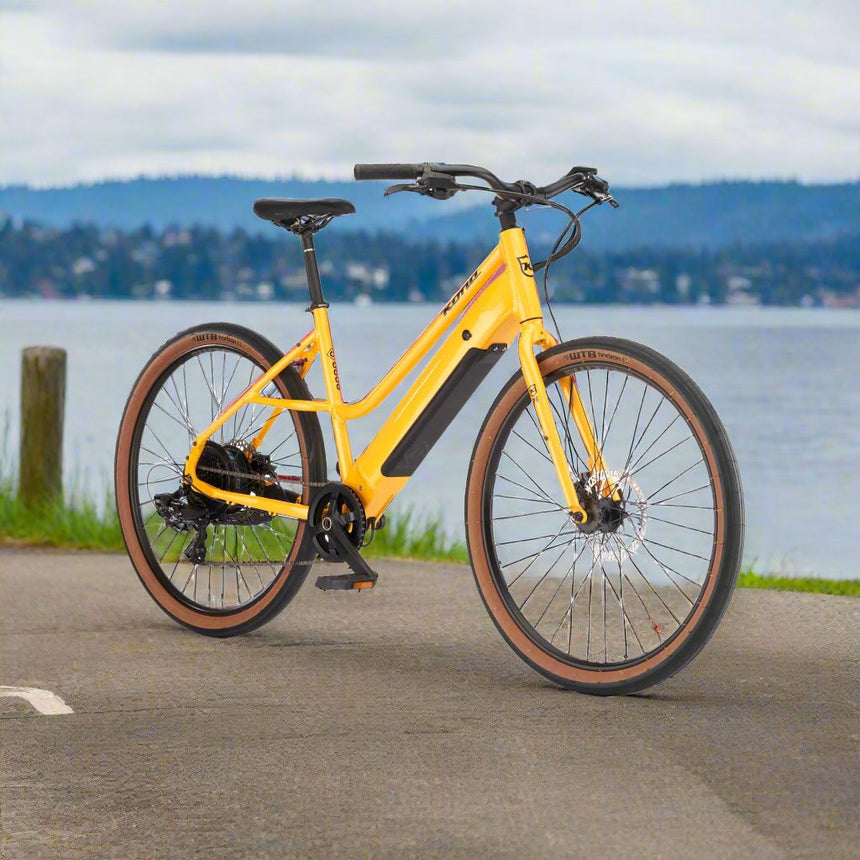 Kona Coco HD Electric Bike Rentals