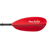 Aqua Bound Manta Ray Hybrid Posi-Lok Two-Piece Kayak Paddle