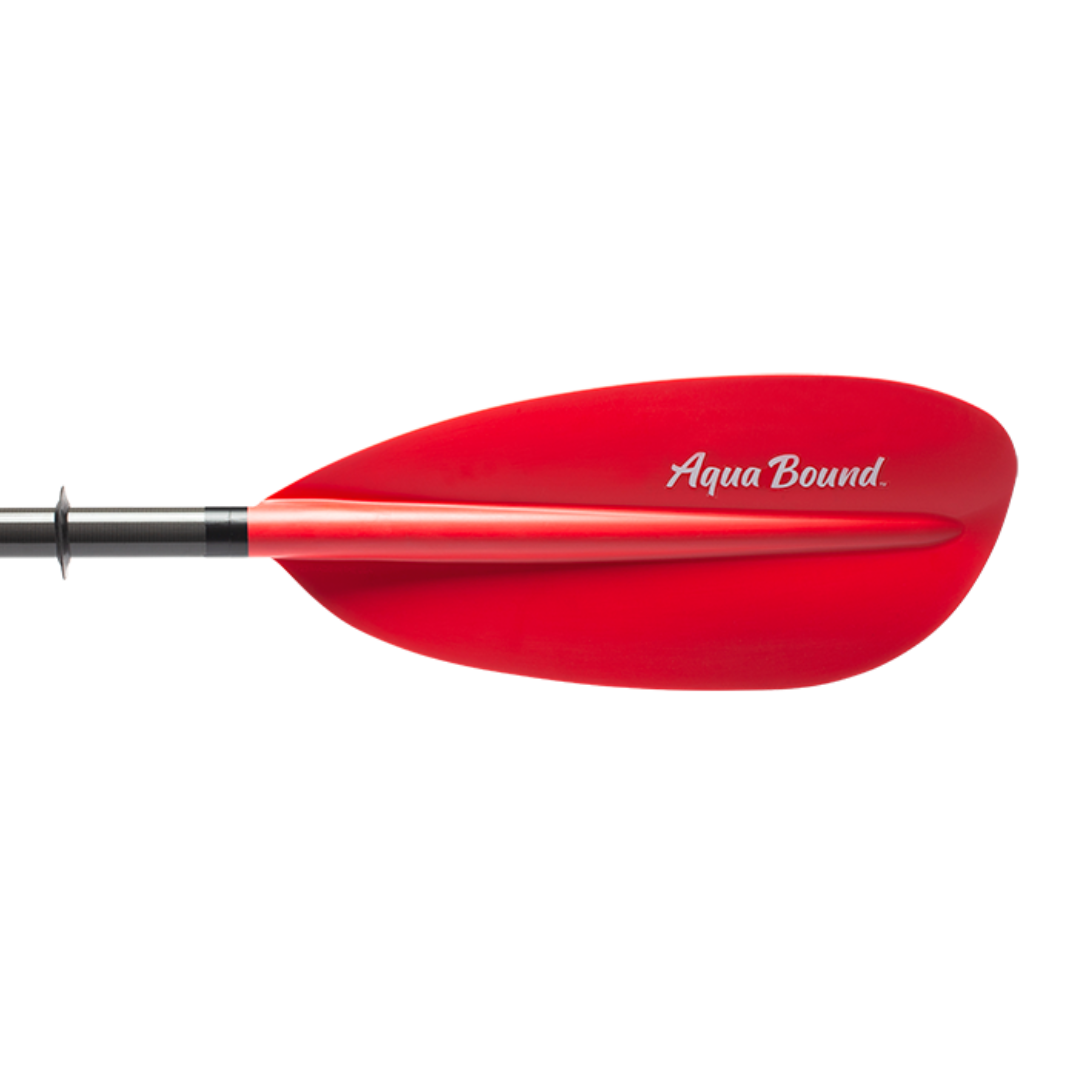 Aqua Bound Manta Ray Hybrid Posi-Lok Two-Piece Kayak Paddle