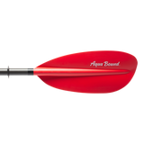 Aqua Bound Manta Ray Hybrid Posi-Lok Two-Piece Kayak Paddle