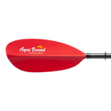 Aqua Bound Manta Ray Hybrid Posi-Lok Two-Piece Kayak Paddle