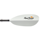 Aqua Bound Manta Ray Hybrid Posi-Lok Two-Piece Kayak Paddle