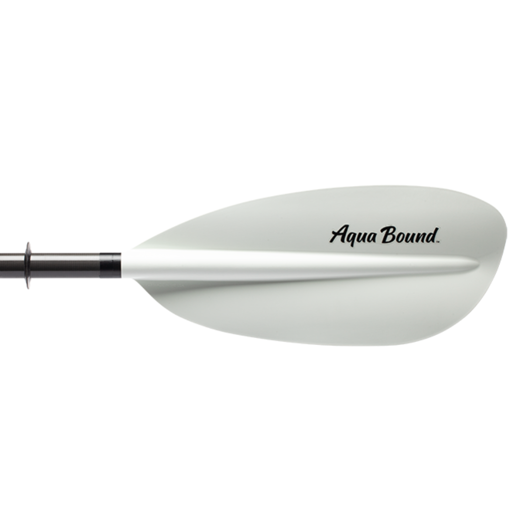 Aqua Bound Manta Ray Hybrid Posi-Lok Two-Piece Kayak Paddle