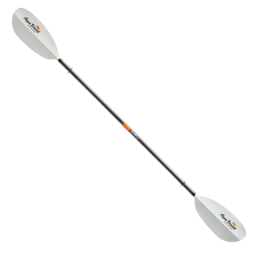 Aqua Bound Manta Ray Hybrid Posi-Lok Two-Piece Kayak Paddle