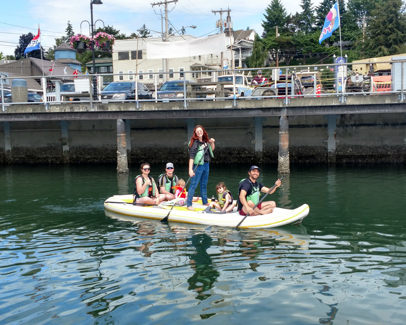 Wildlife Kayak Tour - Poulsbo, Washington