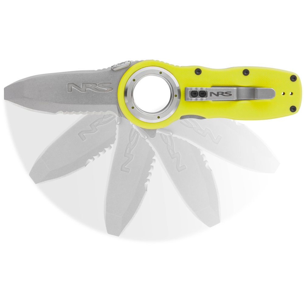 NRS Pilot Access Knife