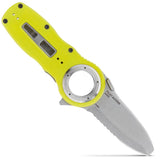 NRS Pilot Access Knife