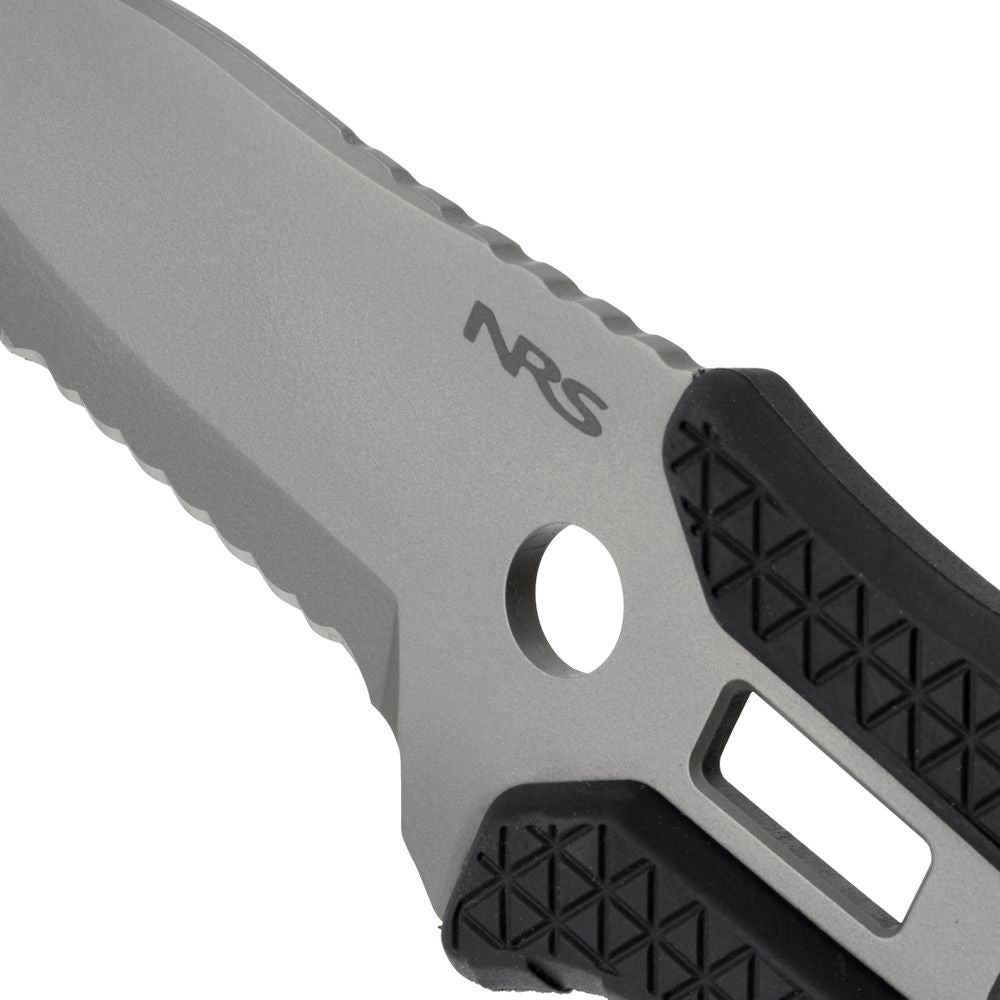 NRS Titanium Pilot Knife