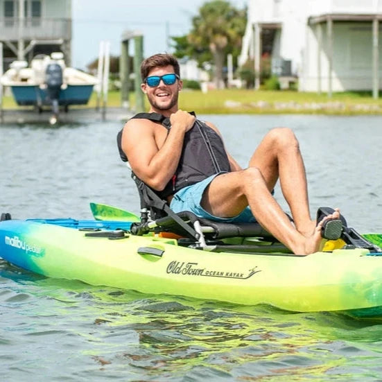 Pedal Drive Single Kayak Rentals