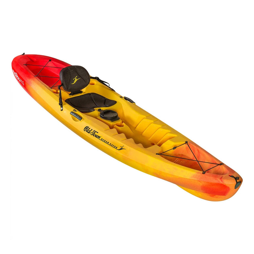 Sit-on-Top Single Kayak Rentals