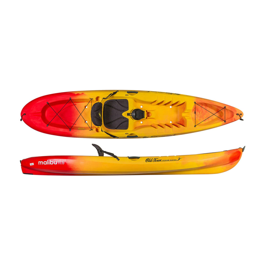 Sit-on-Top Single Kayak Rentals