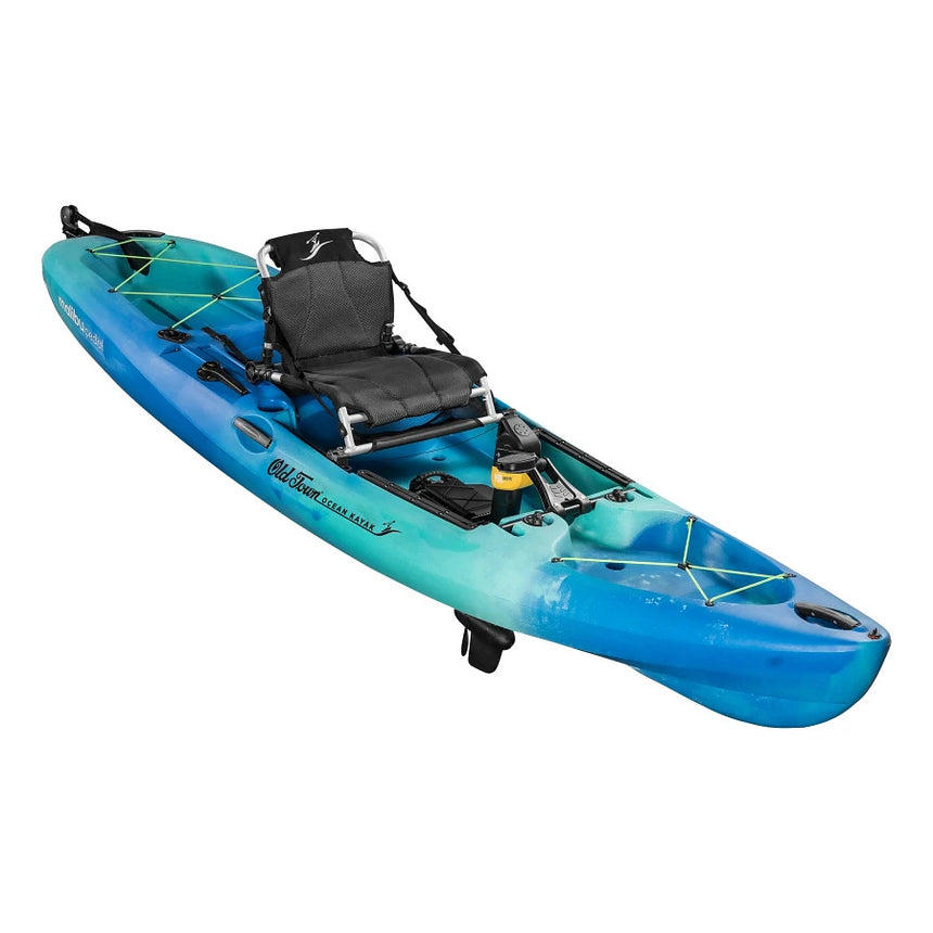 Pedal Drive Single Kayak Rentals