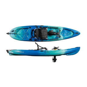 Pedal Drive Single Kayak Rentals