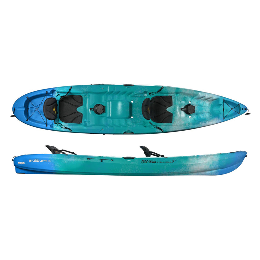 Sit-on-Top Double Kayak Rentals