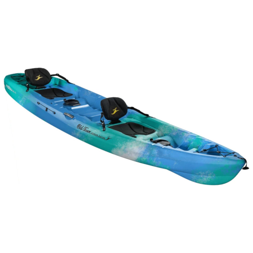 Sit-on-Top Double Kayak Rentals