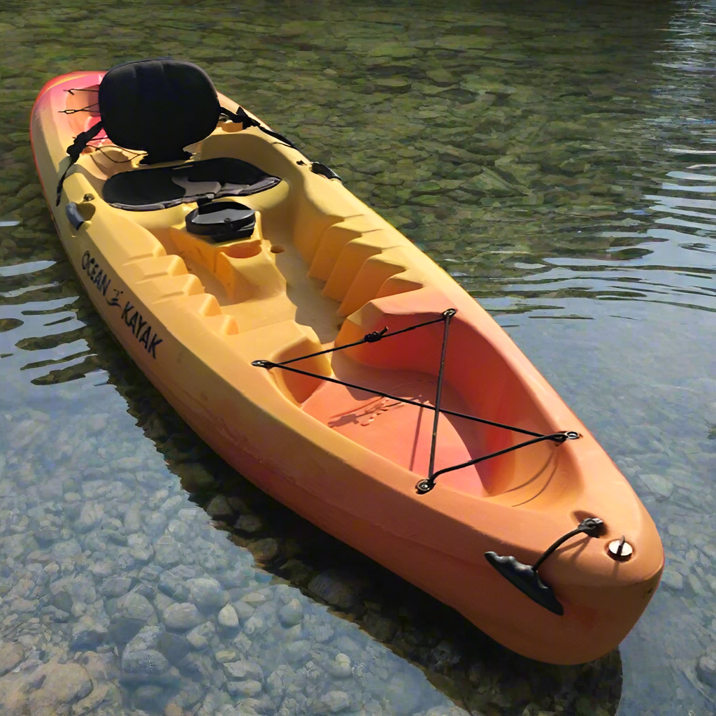 Sit-on-Top Single Kayak Rentals