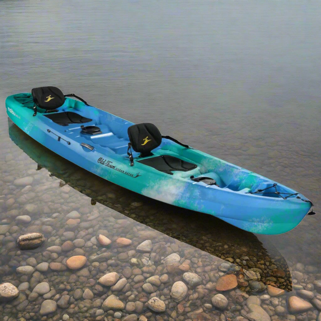 Sit-on-Top Double Kayak Rentals