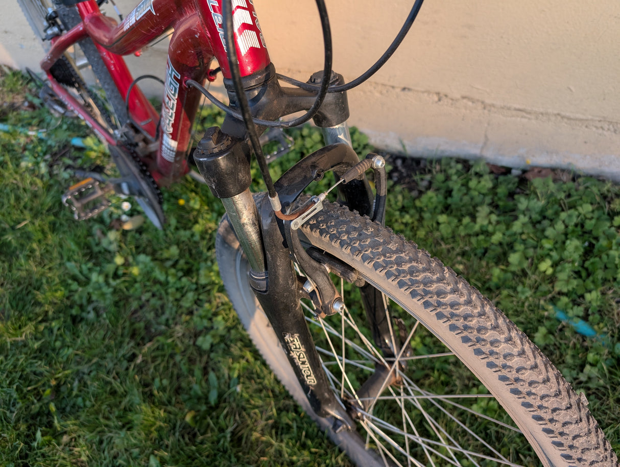 Raleigh Scout XC 24" (2014)