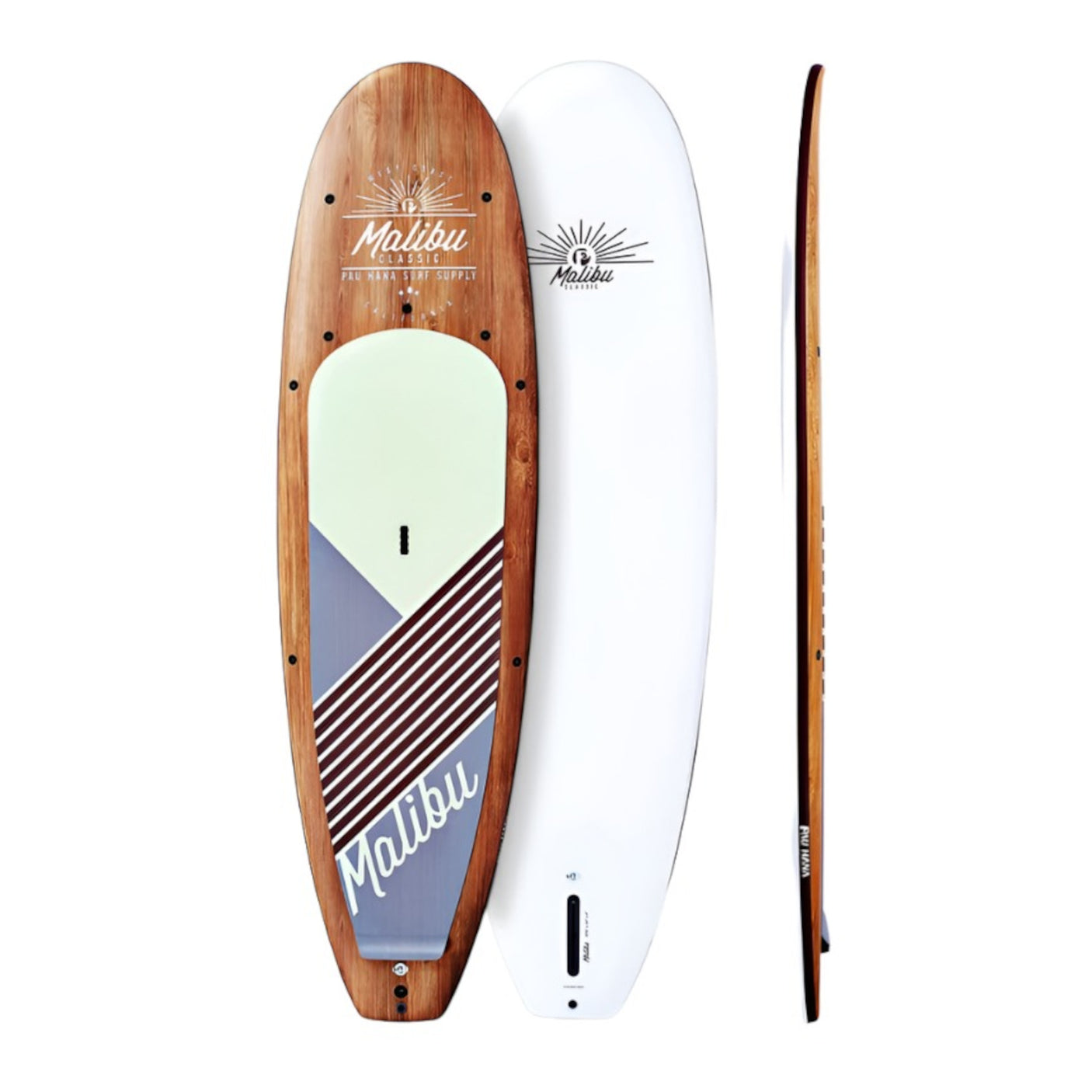 Pau Hana Tabla de paddle surf Malibu Classic 10'6"