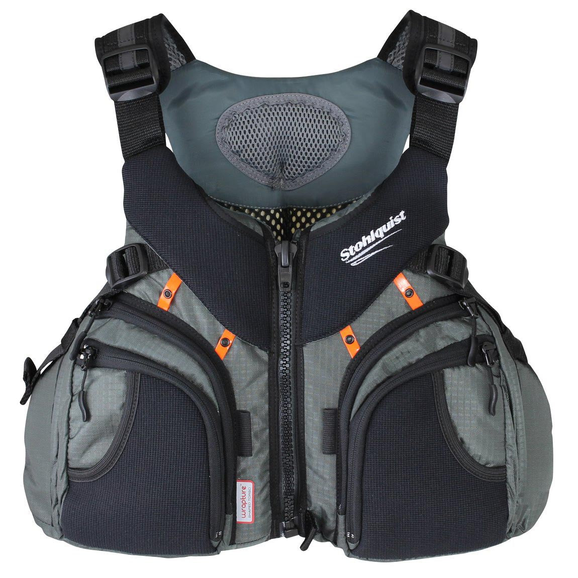 Stohlquist Keeper Fishing Life Jacket PFD