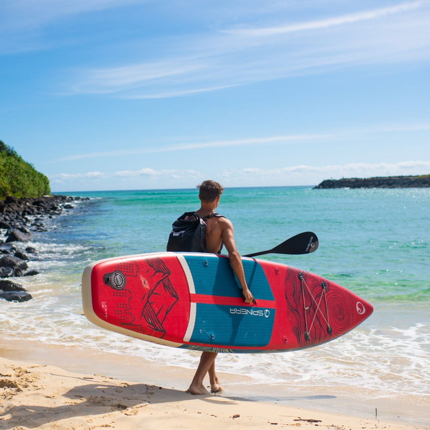 Inflatable Stand Up Paddleboard Rentals