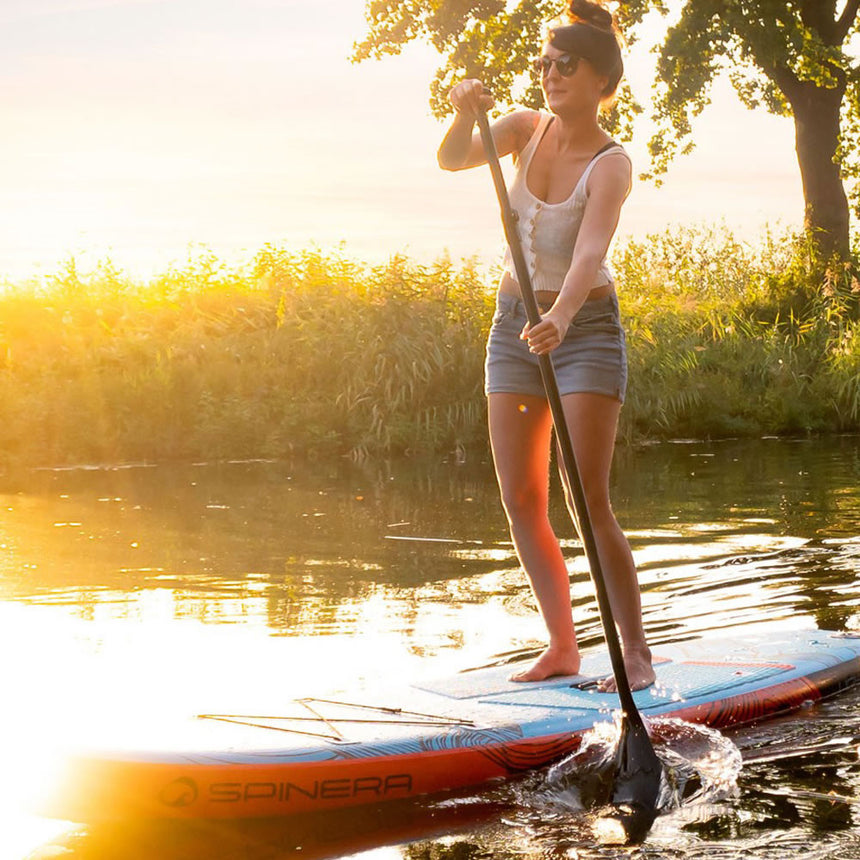 Inflatable Stand Up Paddleboard Rentals