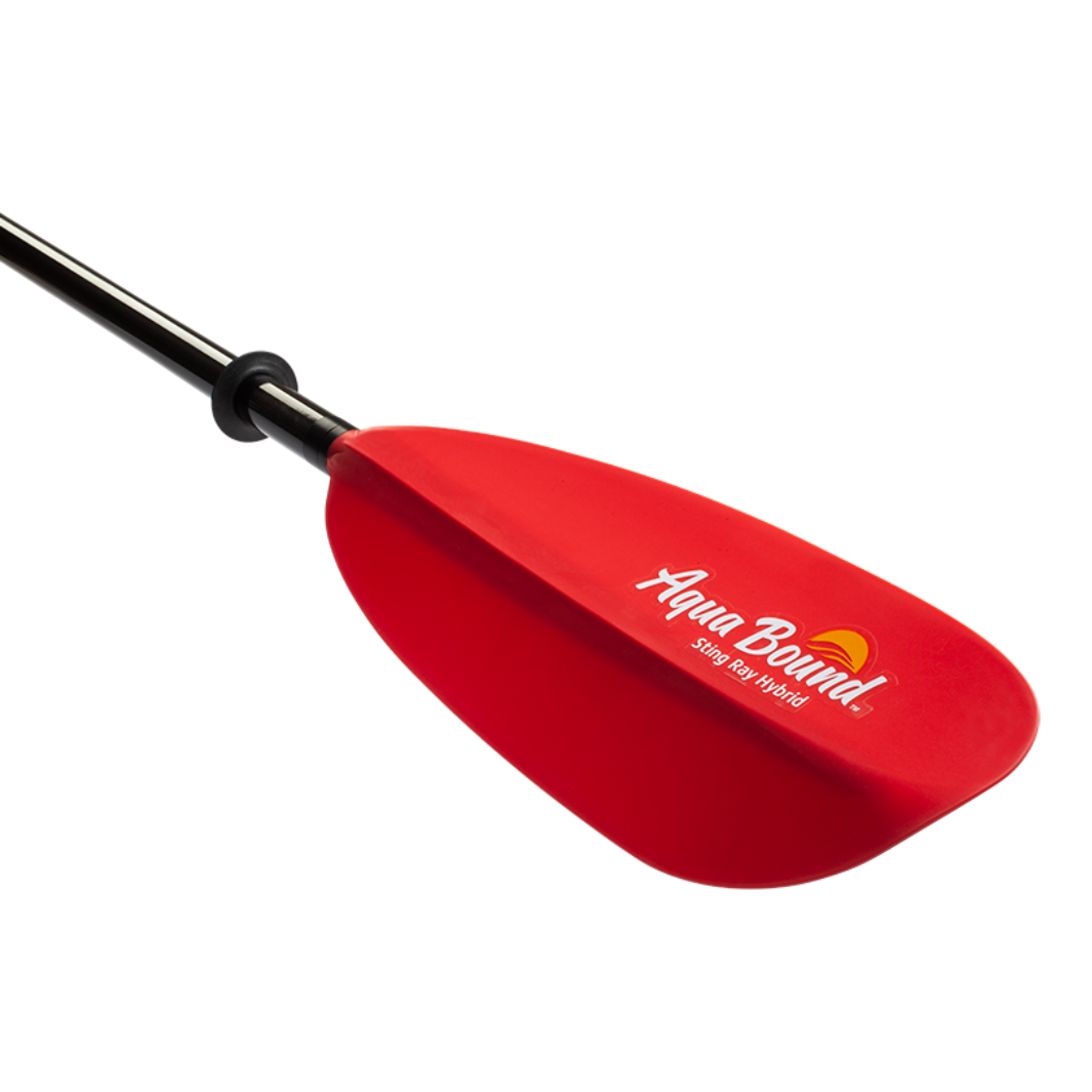 Aqua Bound Sting Ray Hybrid Versa-Lok Adjustable Kayak Paddle